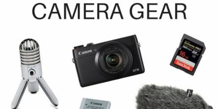 The Best Vlogging Cameras and Gear 