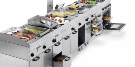 5 Simple Strategies To Using Kitchen Equipment For Restaurants Effectively 
