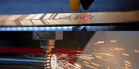 Laser Engraver Vs. Laser Cutting