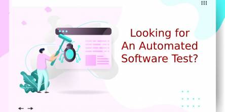 Looking for an Automated Software Test? Here's What You Will Need