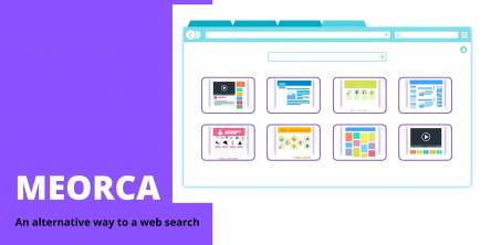 MEORCA: An alternative way to a web search