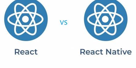 React Native and React js