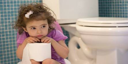 toilet training a child with autism