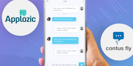 Best Alternative of Applozic - Contus Fly for Real-time Chat in an Android & iOS App