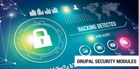 Drupal Security Modules