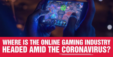 Boom in Gaming Industry amid Covid19